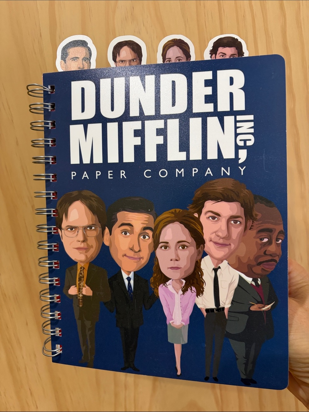 “The Office” brand new journal